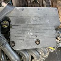 MOTORE COMPLETO MAZDA 2 Berlina 1Â° Serie FUJA Ben