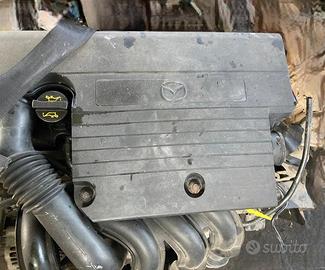 MOTORE COMPLETO MAZDA 2 Berlina 1Â° Serie FUJA Ben