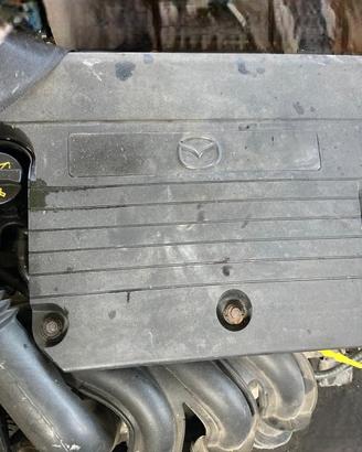 MOTORE COMPLETO MAZDA 2 Berlina 1° Serie FUJA Ben