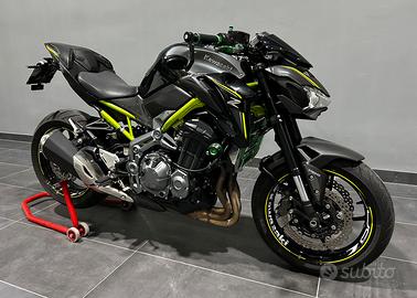 Kawasaki Z900 - 2017