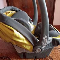 Ovetto auto Peg Perego