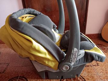 Ovetto auto Peg Perego