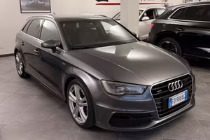 Audi A3 SPB 2.0 TDI 184 CV quattro S-Line