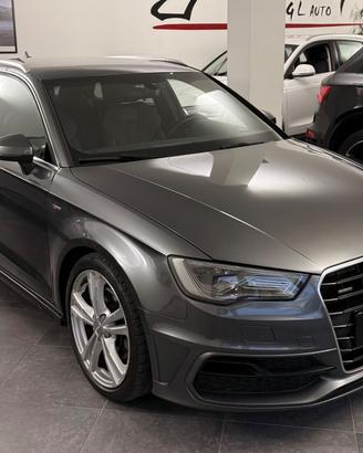 Audi A3 SPB 2.0 TDI 184 CV quattro S-Line