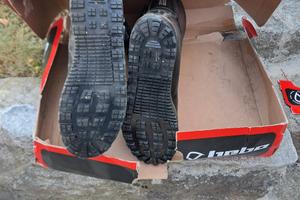 Stivali moto hebo evo trial neri