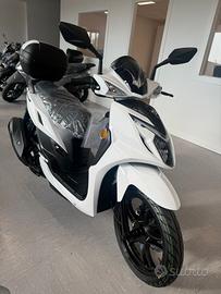 Sym Symphony 125 SR