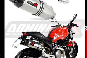 SCARICHI TERMINALI SPECIAL TITANIO DUCATI MONSTER 