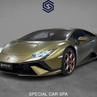 Lamborghini Huracán 5.2 V10 LP 640-2 Tecnica