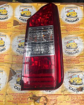 FARO POSTERIORE DESTRO FIAT IDEA ANNO:2008