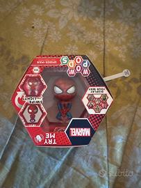 Acrion Figure Spiderman