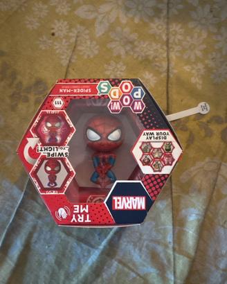 Acrion Figure Spiderman