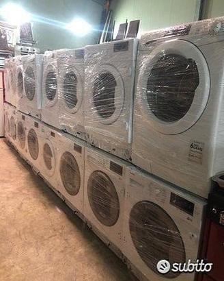 Lavatrici rigenerate a 100 euro usato Garantito