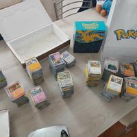 Lotto carte Pokemon