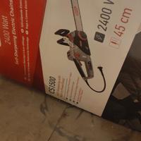 Motosega elettrica Oregon 