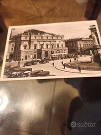 cartolina di Milano vintage 