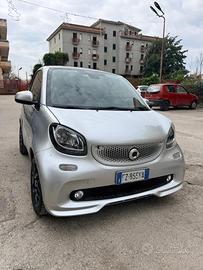 SMART FOR TWO STYLE BY BRABUS