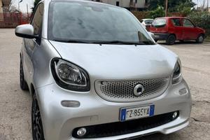 SMART FOR TWO STYLE BY BRABUS