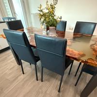 Sedie zamagna come nuove