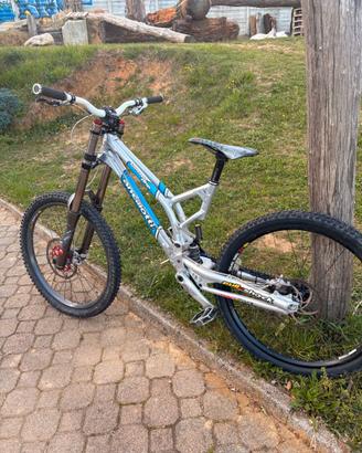 bici downhill ANCILLOTTI DHP