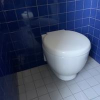 Water e bidet sospesi