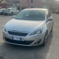 Peugeot 308 Cambio automatico + gancio traino