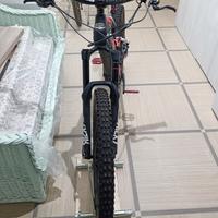 ebike fantic integra xf1 180 r
