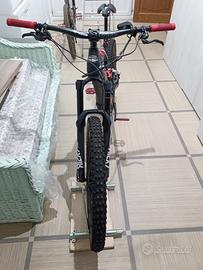 ebike fantic integra xf1 180 r