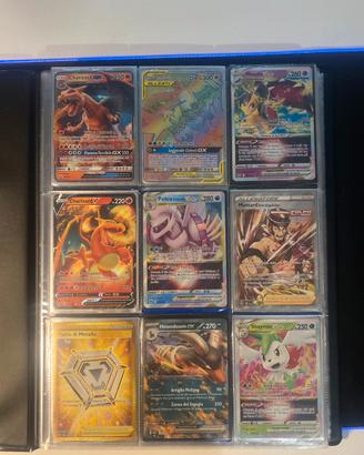 🌟Carte Pokémon  Rare da Collezzione- Perfette.