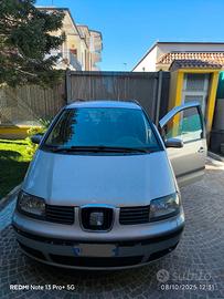 Seat Alhambra diesel