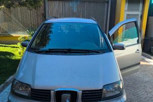 Seat Alhambra diesel