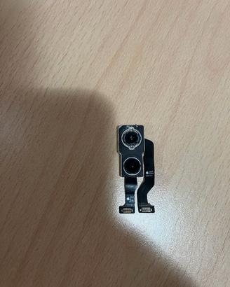 Modulo fotocamera iPhone 11 originale guasto