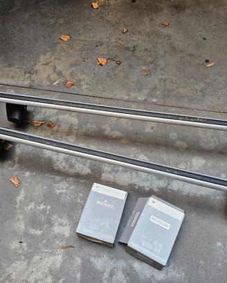 Barre Longitudinali Norauto Portapacchi Auto