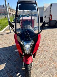 Scooter elettrico cargo