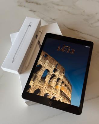 Ipad 9 wi-fi 64gb con apple pencil