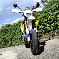 Husqvarna 701 Supermoto 2017