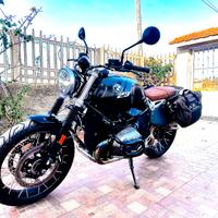 06/2023 bmw r nine t scrambler 1200