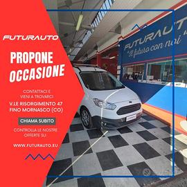 Ford Transit Courier