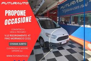 Ford Transit Courier