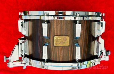 SONOR SIGNATURE HLD 580 EB 14x 8" Makassar heavy