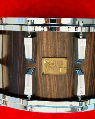 SONOR SIGNATURE HLD 580 EB 14x 8" Makassar heavy