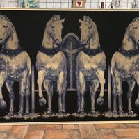 Quadro cavalli