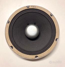Coppia altoparlanti vintage – 8 Ω – 16,5 cm
