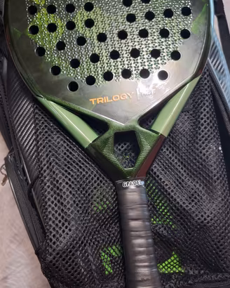 Racchetta Padel Siux Trilogy Pro 5