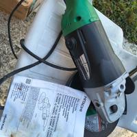 smerigliatrice Hitachi 
