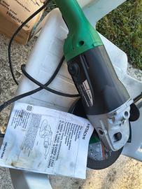 smerigliatrice Hitachi 