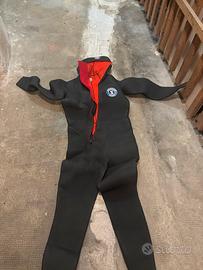 Tuta sub / pesca apnea