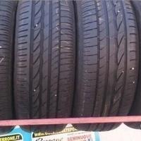 4 gomme usate 225 60 17 dunlop sp sport maxx