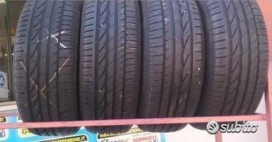 4 gomme usate 225 60 17 dunlop sp sport maxx