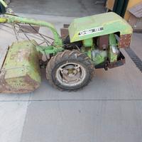 motozappa Grillo 131 diesel 