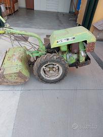 motozappa Grillo 131 diesel 